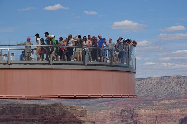 grand canyon visit in november